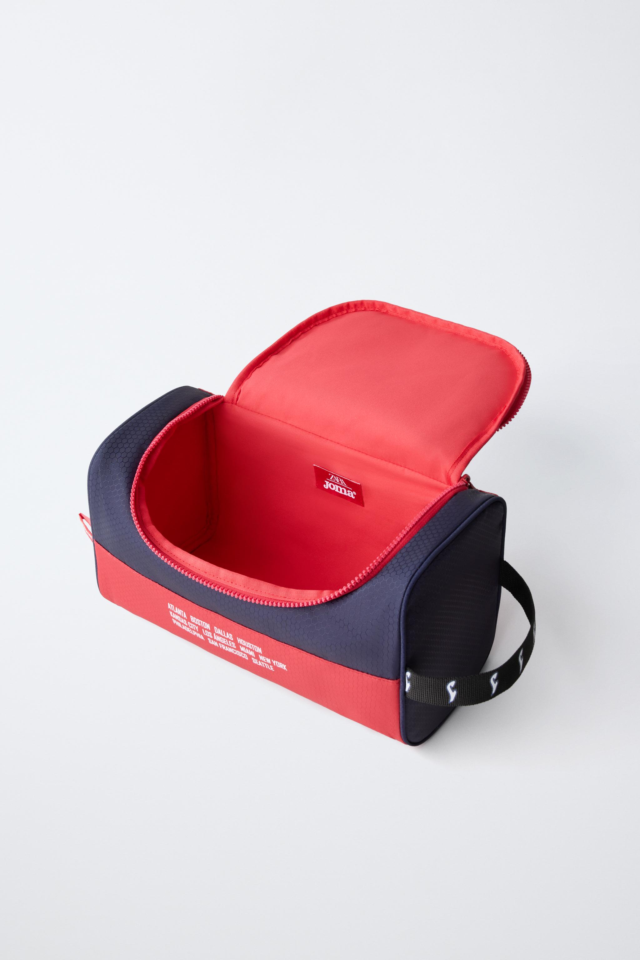JOMA© USA WORLD CUP TOILETRY BAG